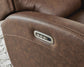 Motion-Max Swivel Glider Power Recliner Signature Design by Ashley®