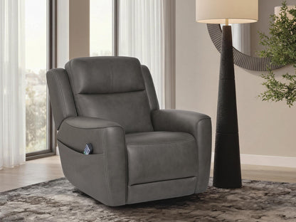 4Z-Tribano Power Lift Recliner Signature Design by Ashley®