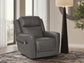 4Z-Tribano Power Lift Recliner Signature Design by Ashley®