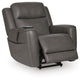 4Z-Tribano Power Lift Recliner Signature Design by Ashley®