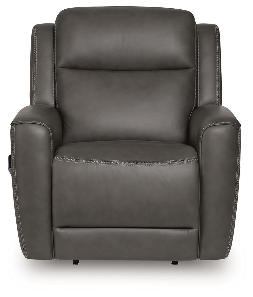 4Z-Tribano Power Lift Recliner Signature Design by Ashley®