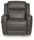 4Z-Tribano Power Lift Recliner Signature Design by Ashley®