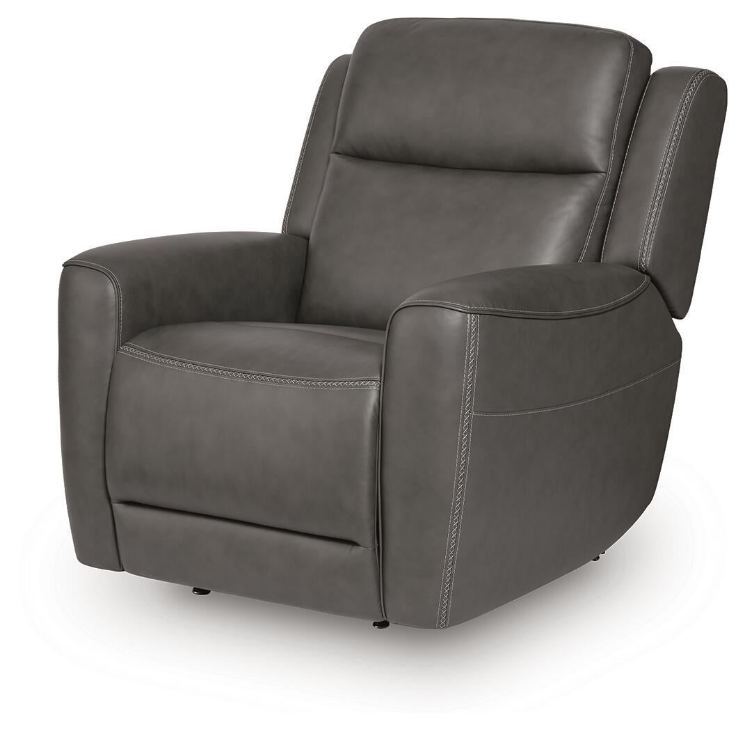 4Z-Tribano Power Lift Recliner Signature Design by Ashley®