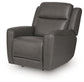 4Z-Tribano Power Lift Recliner Signature Design by Ashley®
