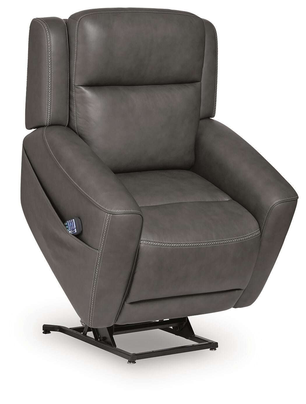 4Z-Tribano Power Lift Recliner Signature Design by Ashley®