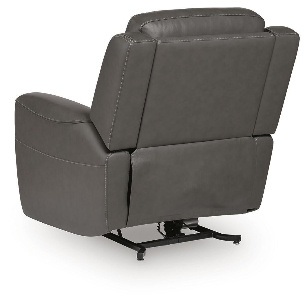 4Z-Tribano Power Lift Recliner Signature Design by Ashley®