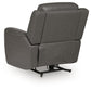 4Z-Tribano Power Lift Recliner Signature Design by Ashley®