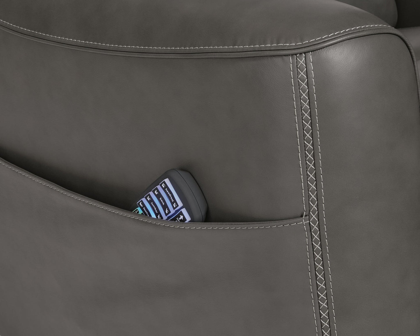 4Z-Tribano Power Lift Recliner Signature Design by Ashley®