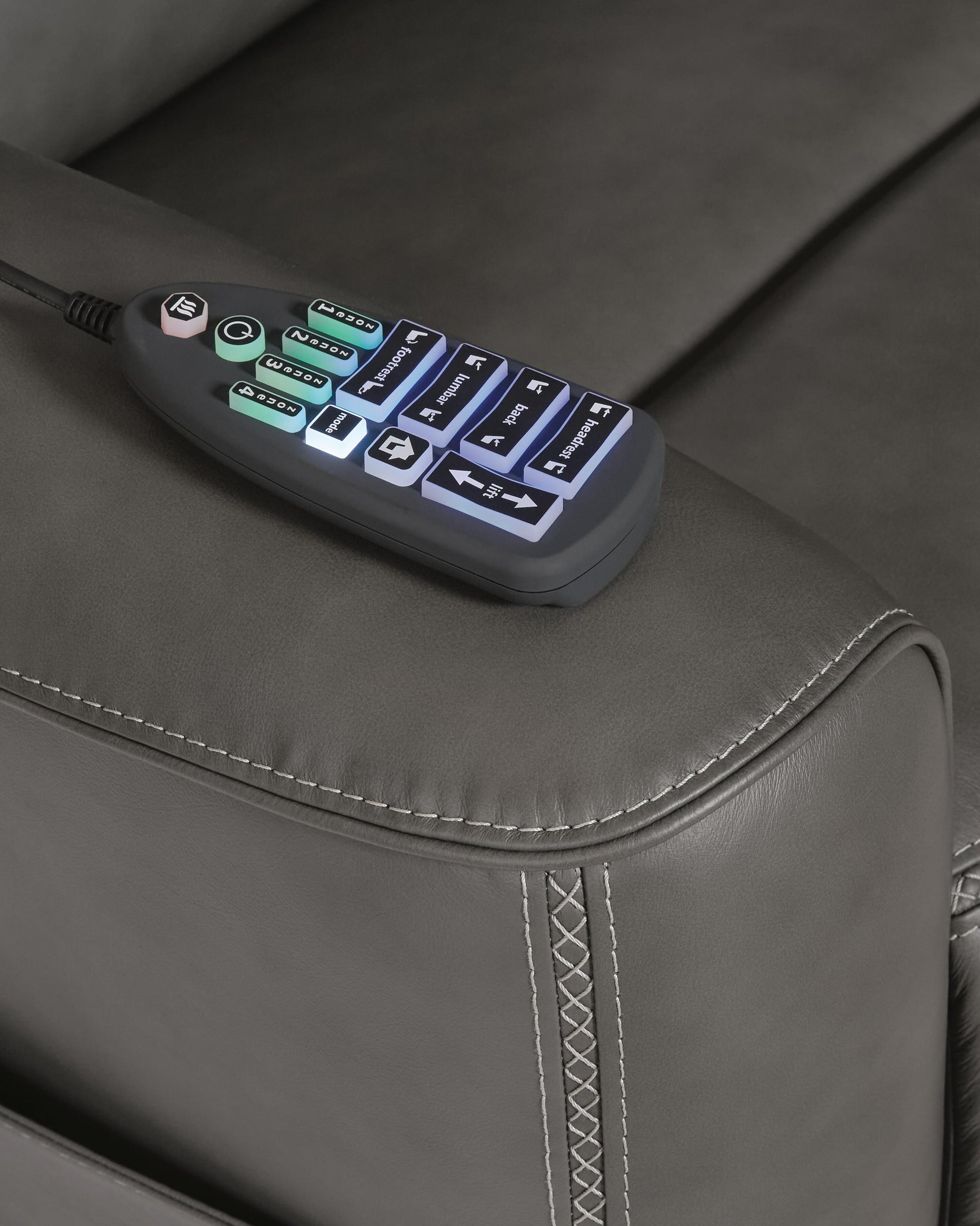 4Z-Tribano Power Lift Recliner Signature Design by Ashley®