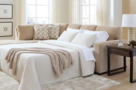 Bridgepoint 2-Piece Sleeper Sectional with Chaise Signature Design by Ashley®