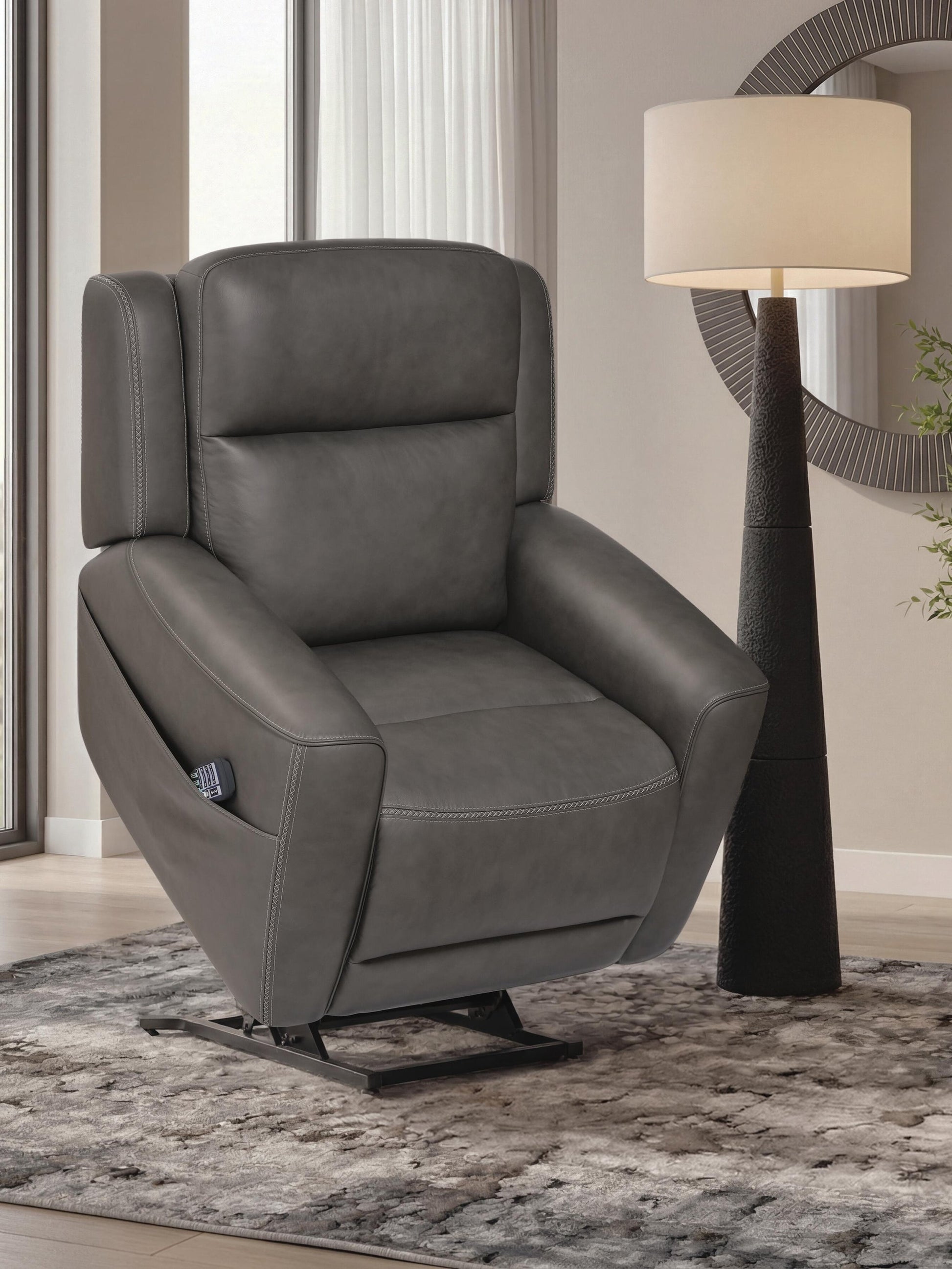 4Z-Tribano Power Lift Recliner Signature Design by Ashley®
