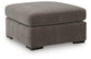 Larson Levee Oversized Accent Ottoman Signature Design by Ashley®