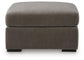 Larson Levee Oversized Accent Ottoman Signature Design by Ashley®
