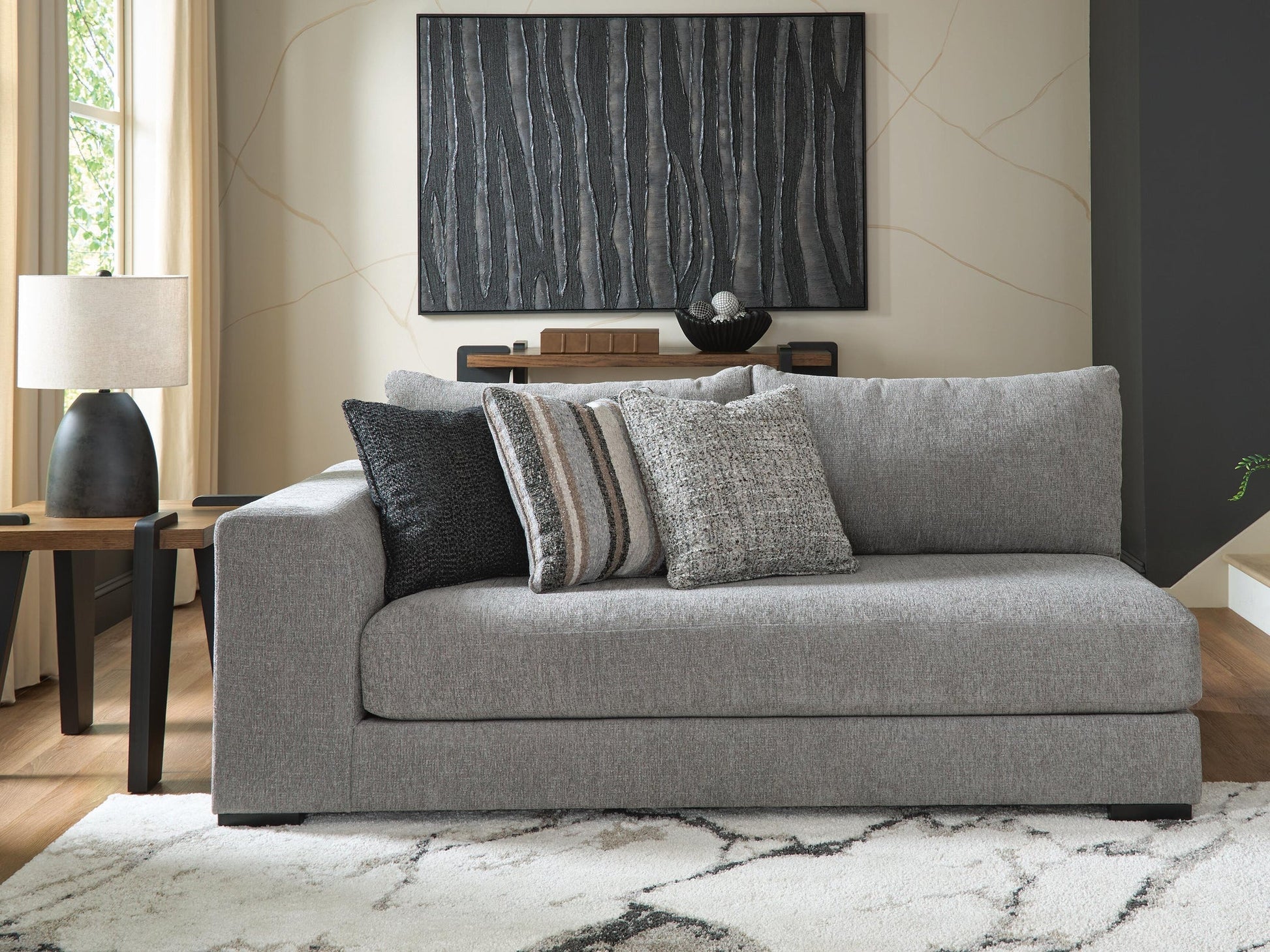 Creston Heights LAF Corner Chaise Signature Design by Ashley®
