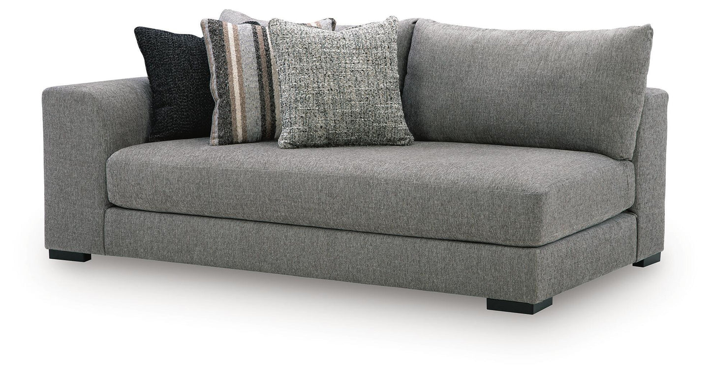 Creston Heights LAF Corner Chaise Signature Design by Ashley®