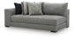 Creston Heights LAF Corner Chaise Signature Design by Ashley®