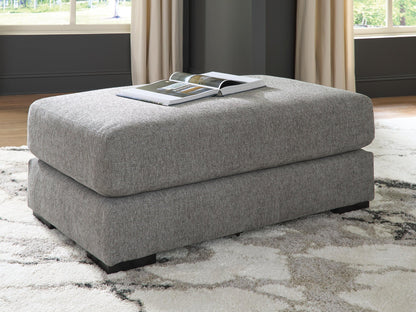 Creston Heights Oversized Accent Ottoman Signature Design by Ashley®