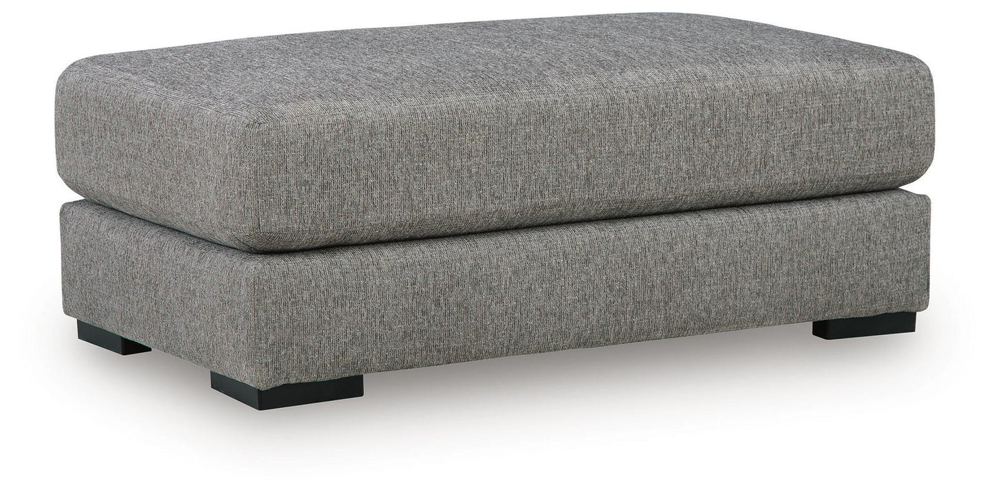 Creston Heights Oversized Accent Ottoman Signature Design by Ashley®
