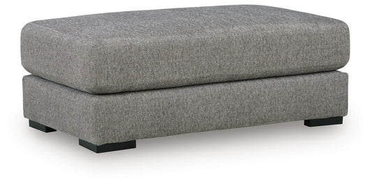 Creston Heights Oversized Accent Ottoman Signature Design by Ashley®