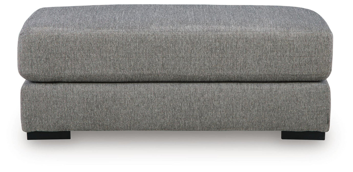 Creston Heights Oversized Accent Ottoman Signature Design by Ashley®