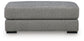 Creston Heights Oversized Accent Ottoman Signature Design by Ashley®