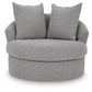 UrbanCrest Swivel Accent Chair Signature Design by Ashley®