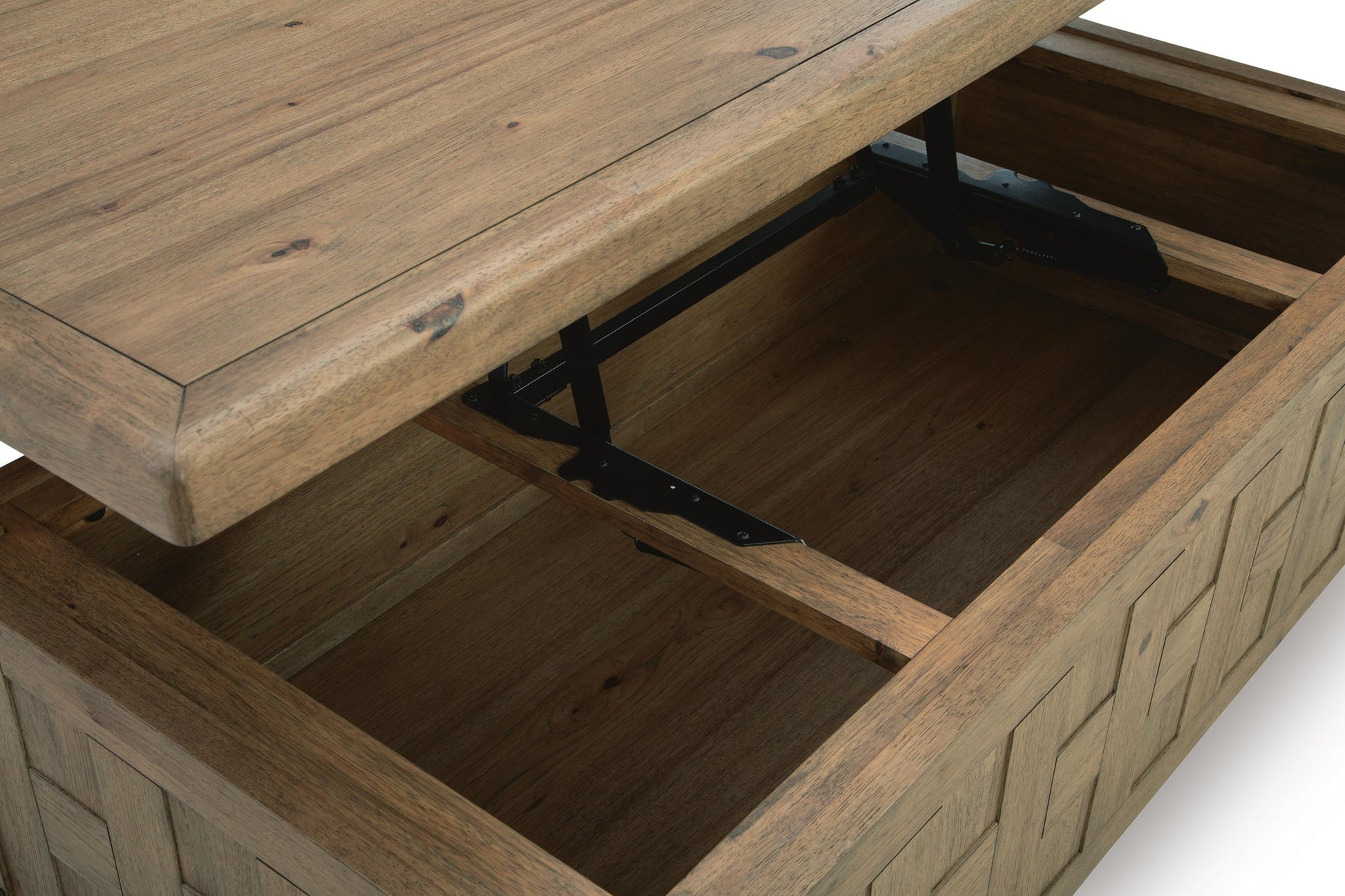 Ridgester Lift Top Cocktail Table Signature Design by Ashley®