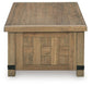 Ridgester Lift Top Cocktail Table Signature Design by Ashley®