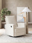 Oaklynn-Manor Swivel Glider Recliner Signature Design by Ashley®