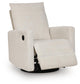 Oaklynn-Manor Swivel Glider Recliner Signature Design by Ashley®