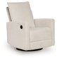 Oaklynn-Manor Swivel Glider Recliner Signature Design by Ashley®