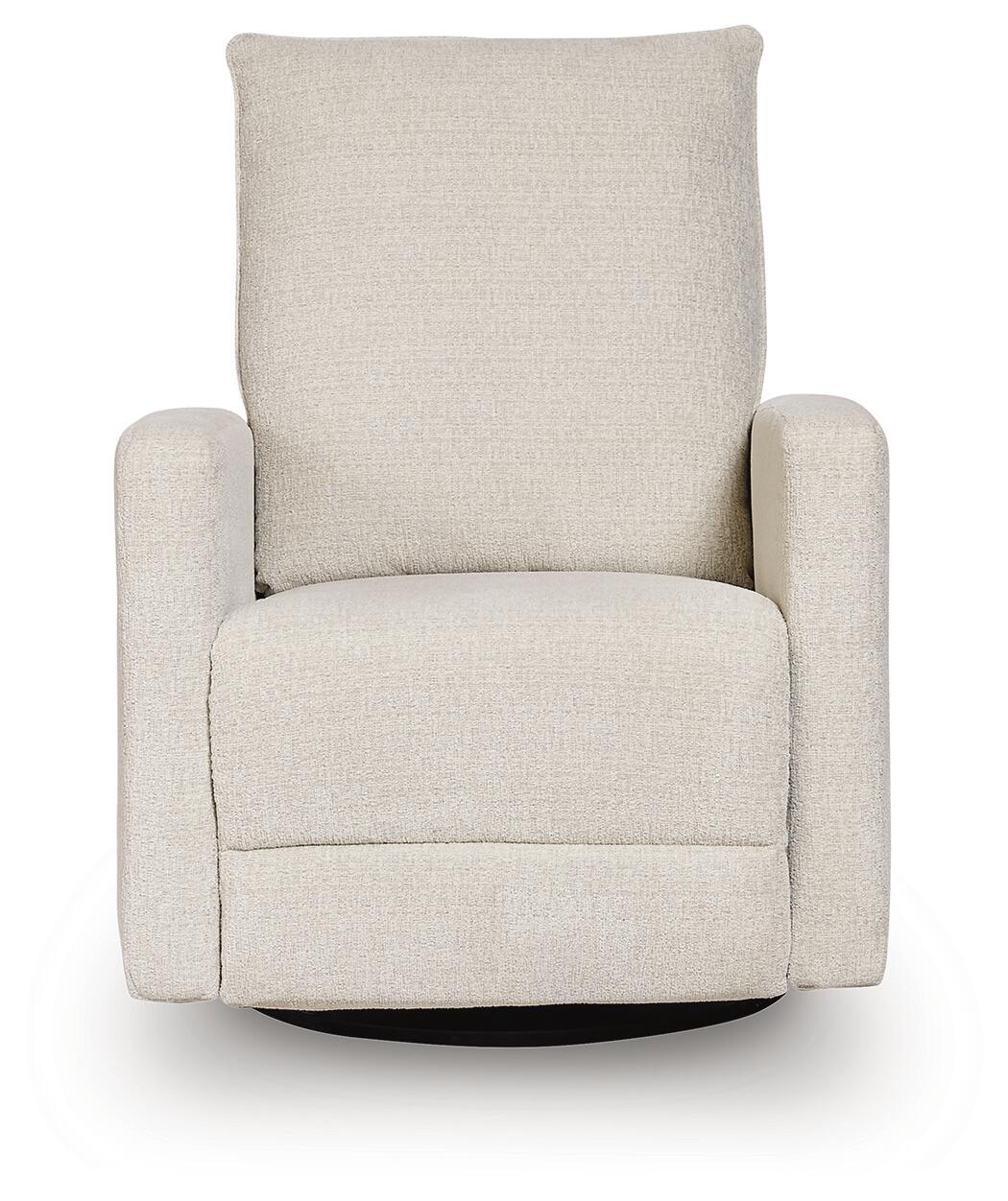 Oaklynn-Manor Swivel Glider Recliner Signature Design by Ashley®