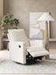 Oaklynn-Manor Swivel Glider Recliner Signature Design by Ashley®