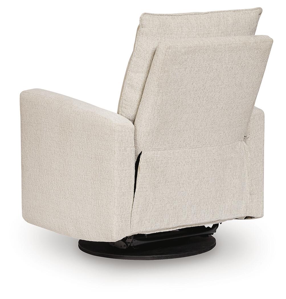 Oaklynn-Manor Swivel Glider Recliner Signature Design by Ashley®