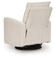 Oaklynn-Manor Swivel Glider Recliner Signature Design by Ashley®