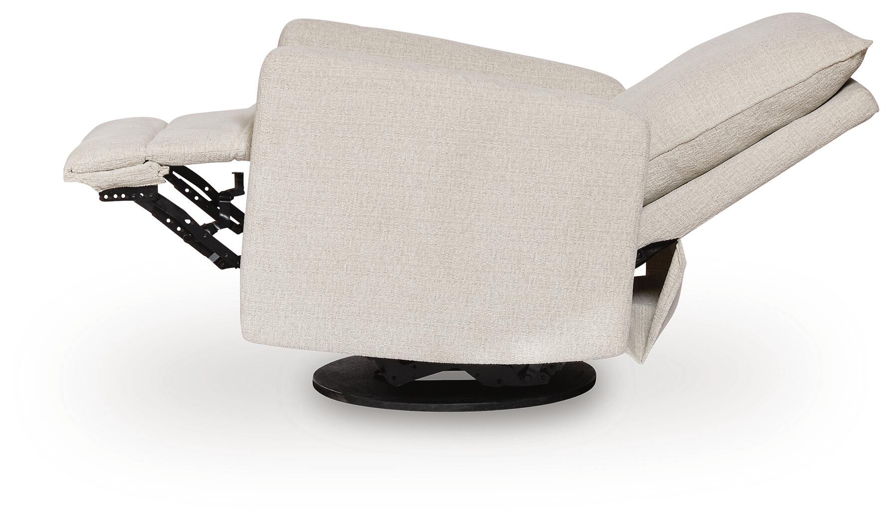 Oaklynn-Manor Swivel Glider Recliner Signature Design by Ashley®