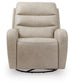 Motion-Max Swivel Glider Power Recliner Signature Design by Ashley®