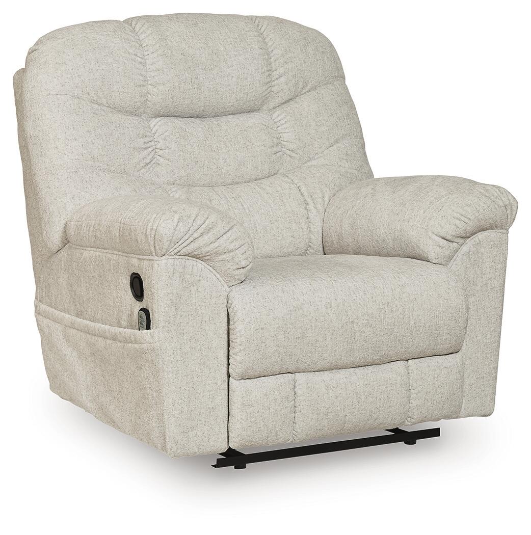 Linenfield Zero Wall Recliner Signature Design by Ashley®