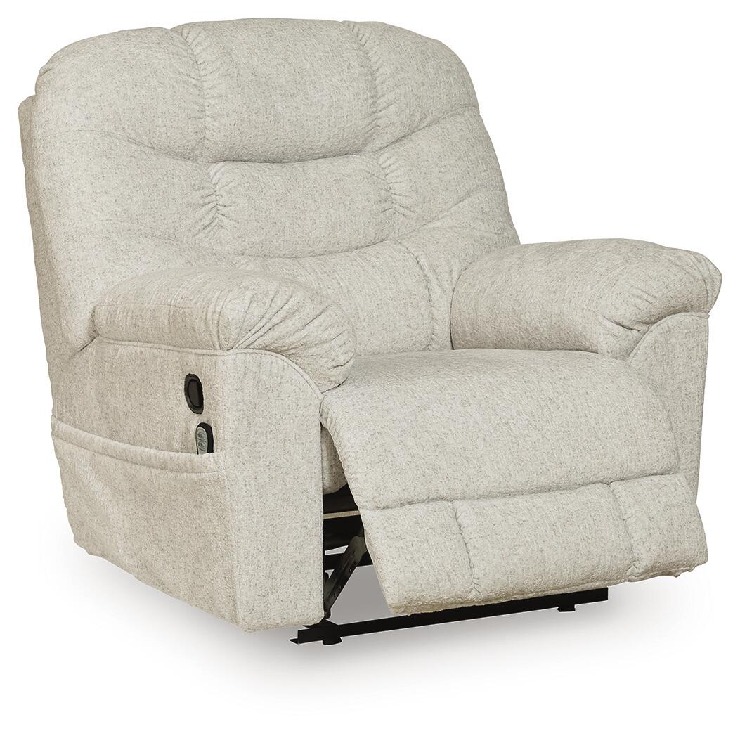 Linenfield Zero Wall Recliner Signature Design by Ashley®