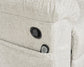 Linenfield Zero Wall Recliner Signature Design by Ashley®