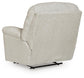 Linenfield Zero Wall Recliner Signature Design by Ashley®