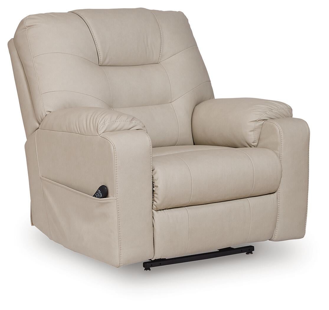Belmone Pike Power Lift Recliner Signature Design by Ashley®