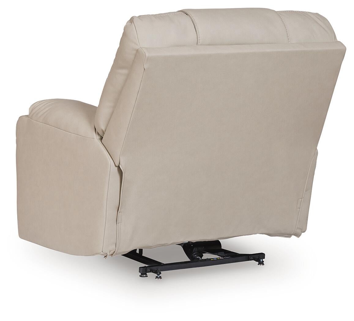 Belmone Pike Power Lift Recliner Signature Design by Ashley®