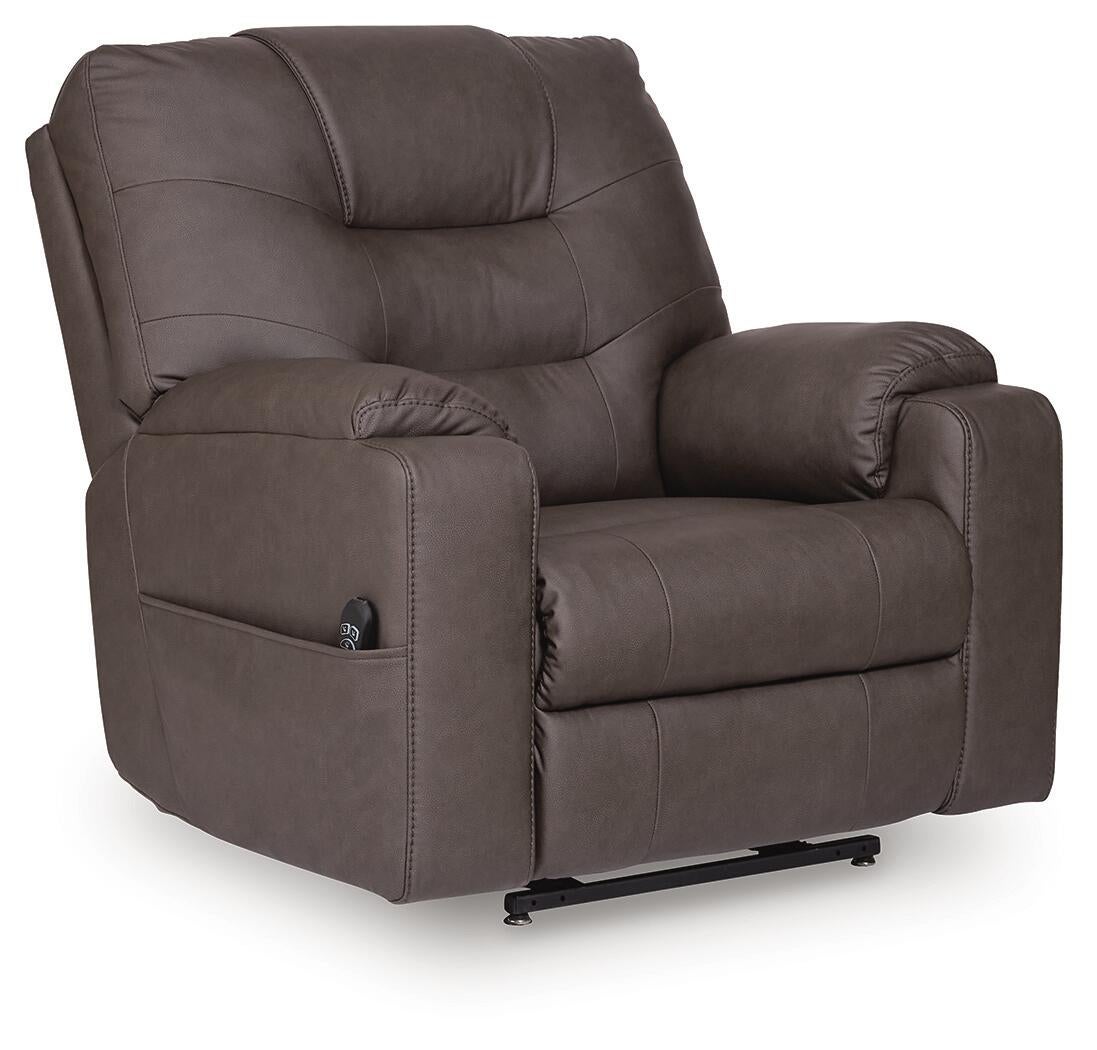 Belmone Pike Power Lift Recliner Signature Design by Ashley®
