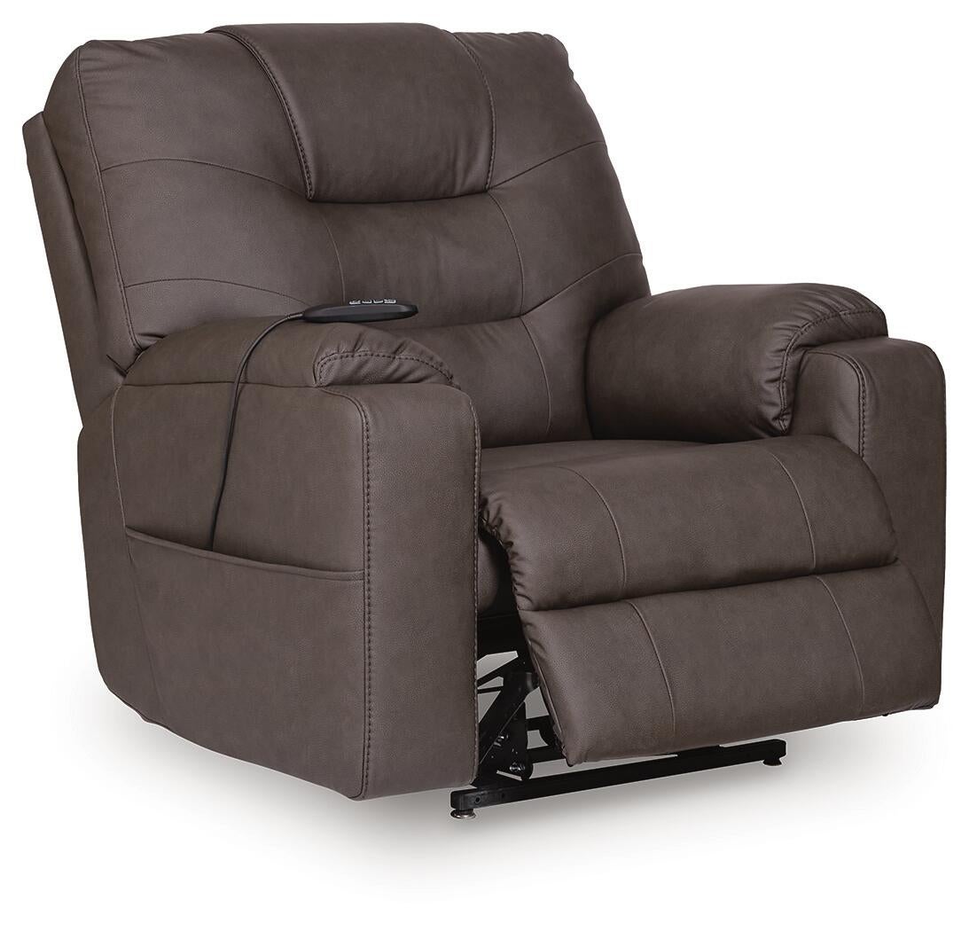 Belmone Pike Power Lift Recliner Signature Design by Ashley®