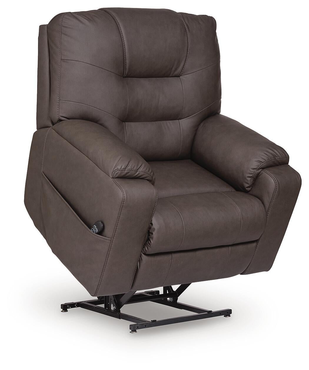Belmone Pike Power Lift Recliner Signature Design by Ashley®