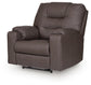 Belmone Pike Power Lift Recliner Signature Design by Ashley®