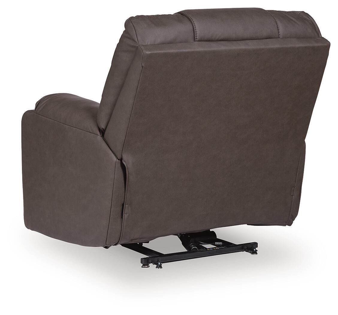 Belmone Pike Power Lift Recliner Signature Design by Ashley®