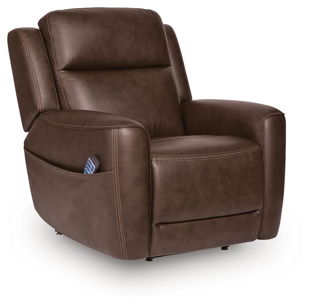 4Z-Tribano Power Lift Recliner Signature Design by Ashley®