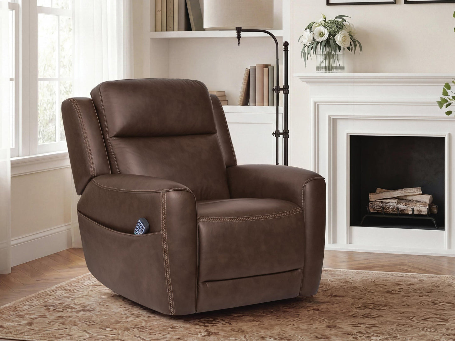 4Z-Tribano Power Lift Recliner Signature Design by Ashley®